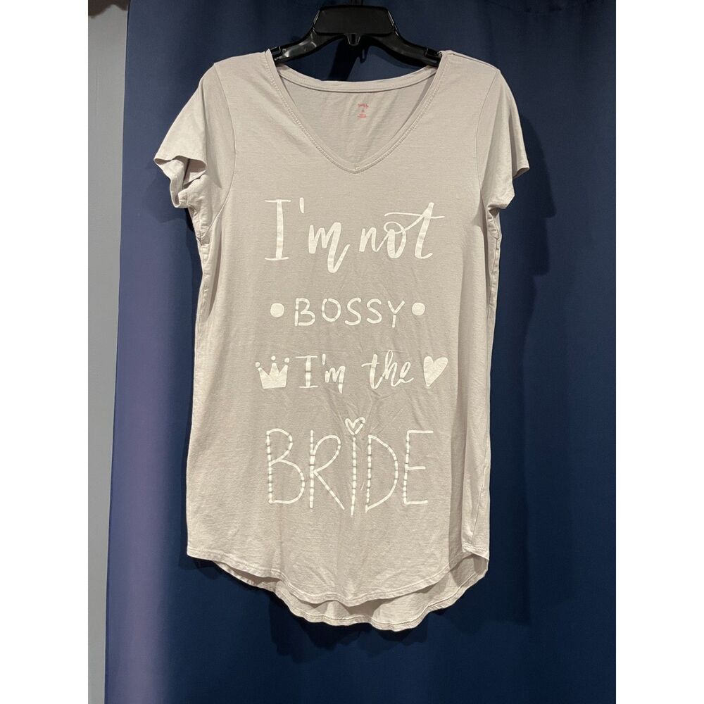 Bride t-shirt
